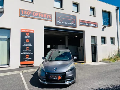 Devanture de PARE-BRISE PRO BEZIERS