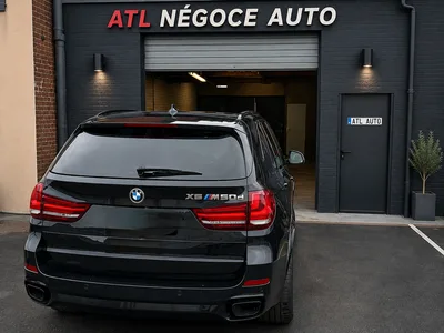 Devanture de ATL NÉGOCE AUTO RONCHIN