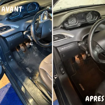 Devanture de DrClean17 - Nettoyage voiture à La Rochelle