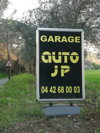 Devanture de Auto Jp