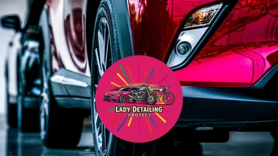 Devanture de Lady Detailing Protect
