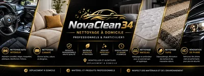 Devanture de Novaclean34