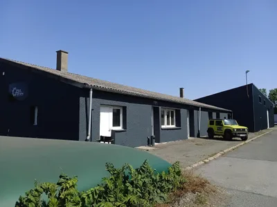 Devanture de JDA MOTORS