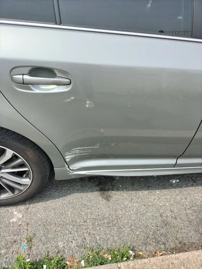 Devanture de DIBANG AUTO