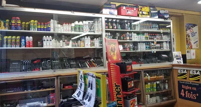 Devanture de Garage Deguillien