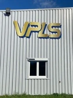 Devanture de VPLS