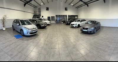 Devanture de Auto E.D