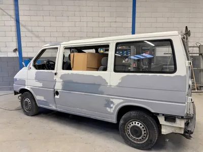 Devanture de Carrosserie de Sonis 45