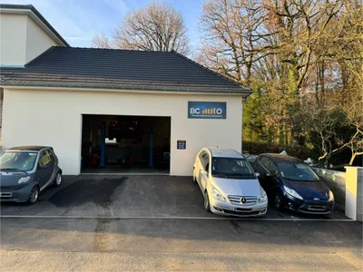 Devanture de GARAGE BC AUTO
