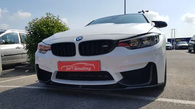 Devanture de Jet'7 detailing
