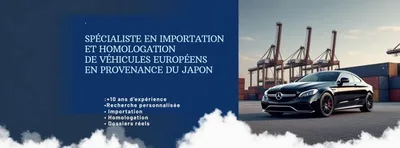 Devanture de Cotent'Import - Deboss'50