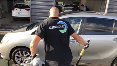 Devanture de Clean Ecolo