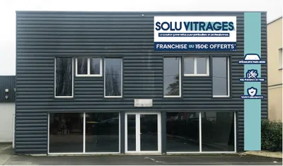 Devanture de SoluVitrages