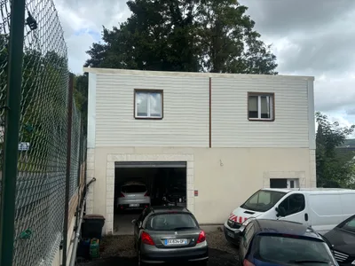 Devanture de RB Auto