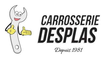 Devanture de Carrosserie Desplas