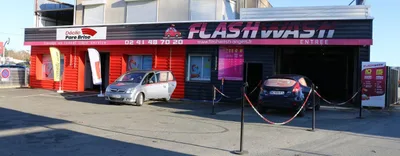 Devanture de Déclic Pare-Brise Angers