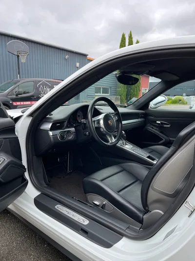 Devanture de Pulse Nettoyage - voiture et mobilier