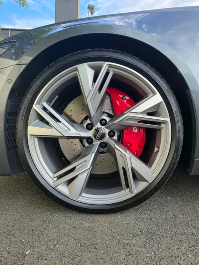 Devanture de LDC DETAILING ROMORANTIN