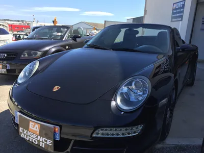 Devanture de Exigence Auto 11