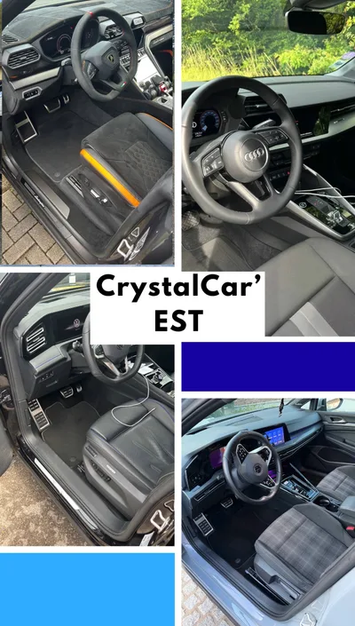 Devanture de CrystalCar’EST