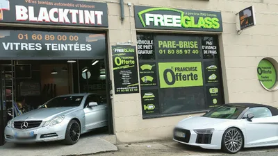 Devanture de FreeGlass Corbeil-Essonnes