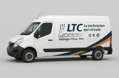 Devanture de LTC