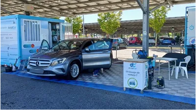 Devanture de DetailCar Pessac