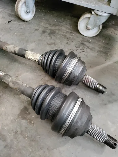 Devanture de VanoMotors