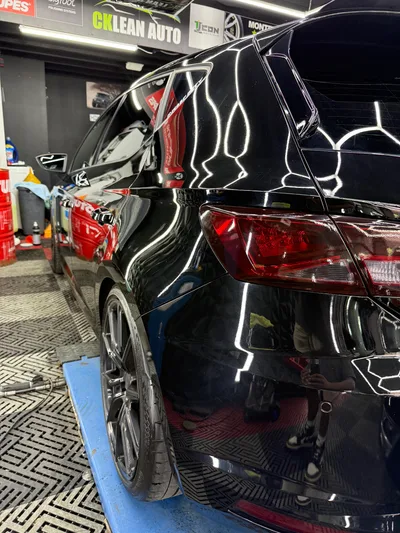 Devanture de CKLEAN AUTO 45