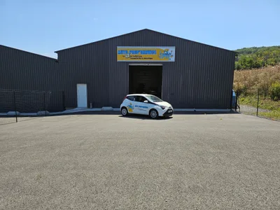 Devanture de AUTO PROP'SERVICE