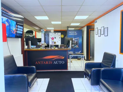 Devanture de ANTARIS AUTO