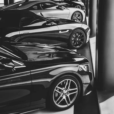 Devanture de Complexe Automobile