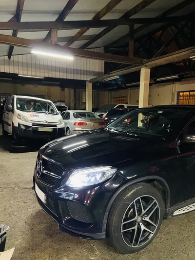 Devanture de CENTRAL AUTOS