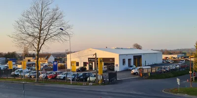 Devanture de SAG Auto