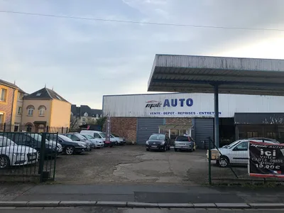 Devanture de Mak Auto 60