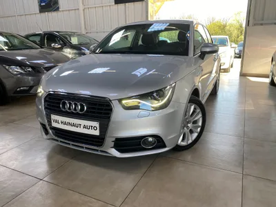 Devanture de VAL HAINAUT AUTO