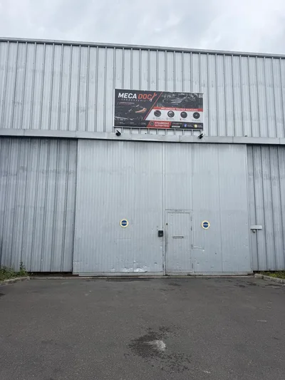 Devanture de MECA DOC CARROSSERIE