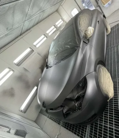 Devanture de CARROSSERIE BEN AUTO CUSTOMS