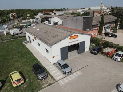 Devanture de OuiGlass Colomiers