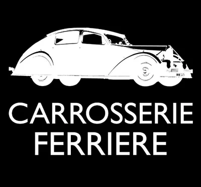 Devanture de Carrosserie Ferriere