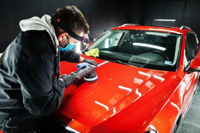 Devanture de CARROSSERIE 3S