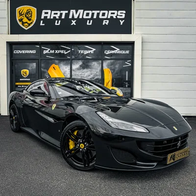 Devanture de Art Motors Luxury