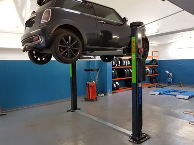 Devanture de Live Auto