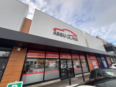 Devanture de AssuGlass Hauconcourt
