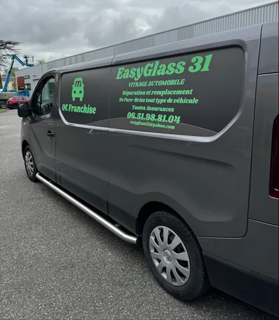Devanture de EasyGlass 31