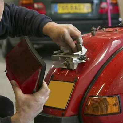 Devanture de Carrosserie Auto Val