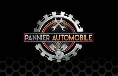 Devanture de Pannier Automobile