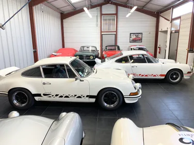 Devanture de Garage Dayraut