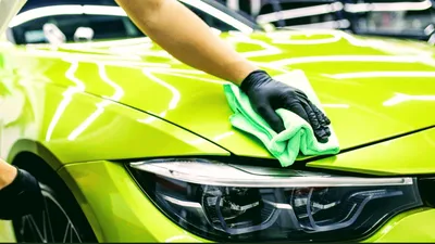 Devanture de Mavoitureclean.com - Nettoyage auto Mérignac