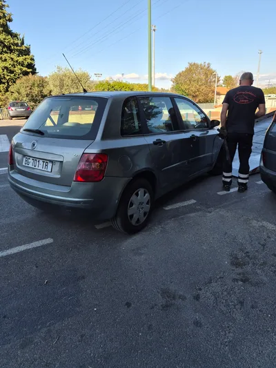 Devanture de Garage Meca.D